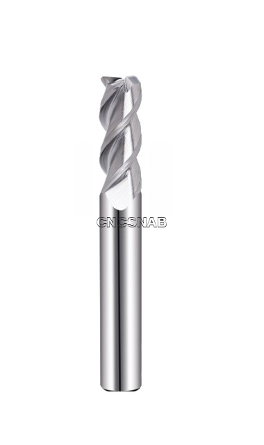 Купить ALUMINUM*D12R2*D12*75L*3F Фреза радиусная твердосплавная в Санкт-Петербурге