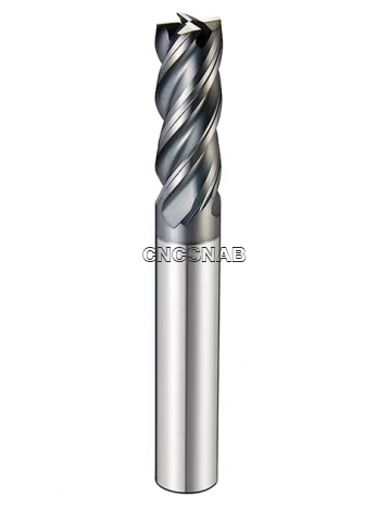 Купить S400*D3*D4*50L*4F Фреза концевая твердосплавная в Санкт-Петербурге