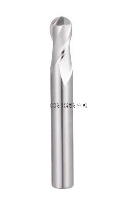 Купить ALUMINUM*R3*D6*50L*2F Фреза сферическая твердосплавная в Санкт-Петербурге