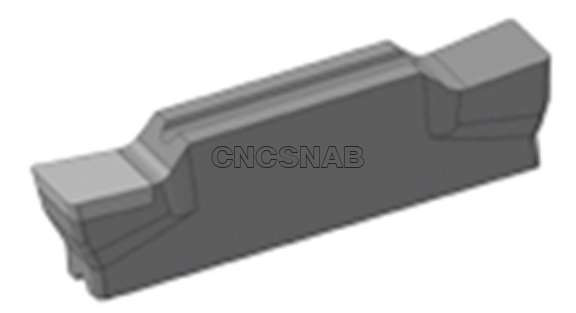 Купить ZGMN400 ZH9100 Пластина отрезная, канавочная в Санкт-Петербурге