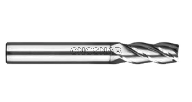 Купить S-S4-01003 Фреза концевая твердосплавная в Санкт-Петербурге